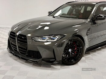 Used BMW M3 2024 for sale - 76672147: Photo