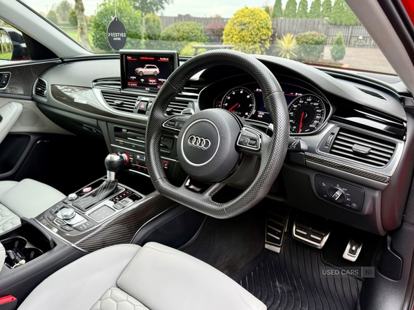 Used Audi RS6 2017 for sale - 76350184: Photo 10