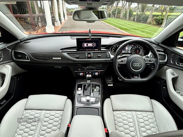 Used Audi RS6 2017 for sale - 76350184: Photo 11