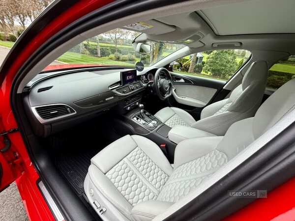 Used Audi RS6 2017 for sale - 76350184: Photo 12