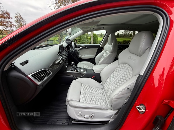 Used Audi RS6 2017 for sale - 76350184: Photo 13