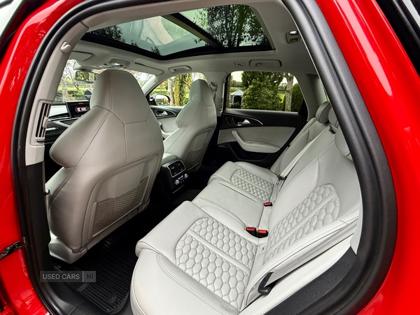 Used Audi RS6 2017 for sale - 76350184: Photo 14