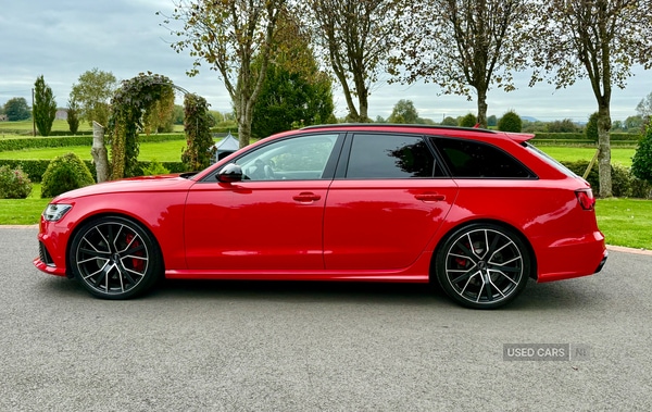 Used Audi RS6 2017 for sale - 76350184: Photo 2