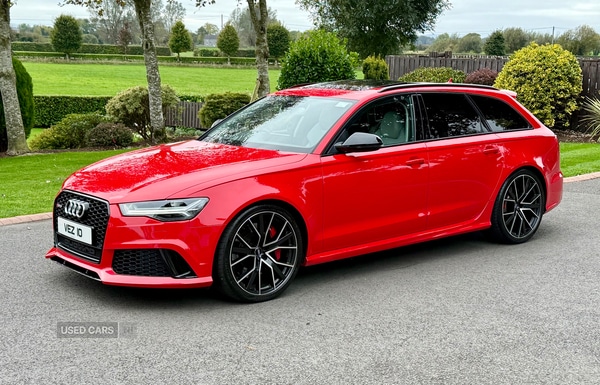 Used Audi RS6 2017 for sale - 76350184: Photo 3