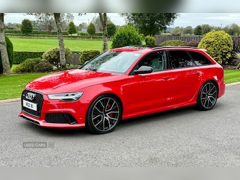 Used Audi RS6 2017 for sale - 76350184: Photo