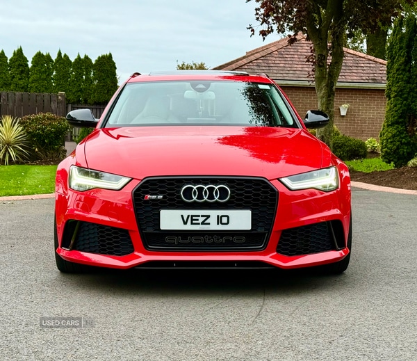 Used Audi RS6 2017 for sale - 76350184: Photo 4
