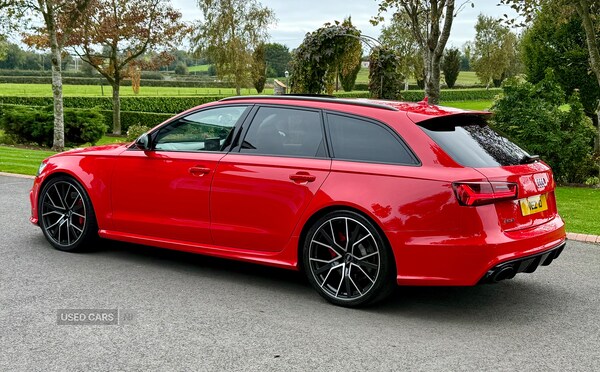 Used Audi RS6 2017 for sale - 76350184: Photo 5