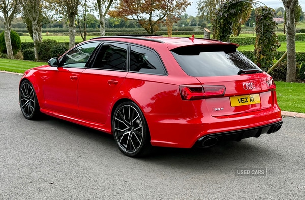 Used Audi RS6 2017 for sale - 76350184: Photo 6
