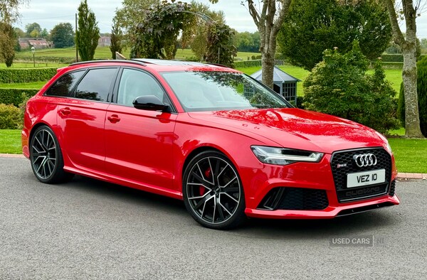 Used Audi RS6 2017 for sale - 76350184: Photo 7