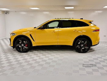 Used Jaguar F-Pace 2022 for sale - 76690280: Photo