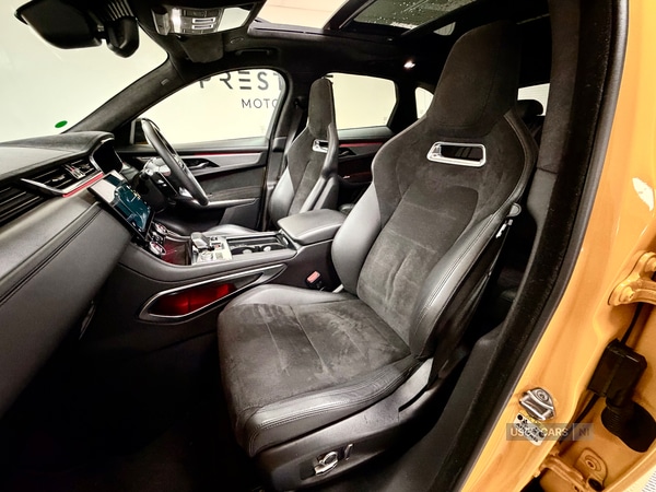 Used Jaguar F-Pace 2022 for sale - 76690280: Photo 3