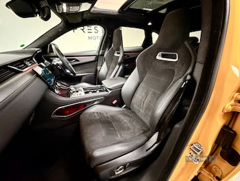 Used Jaguar F-Pace 2022 for sale - 76690280: Photo