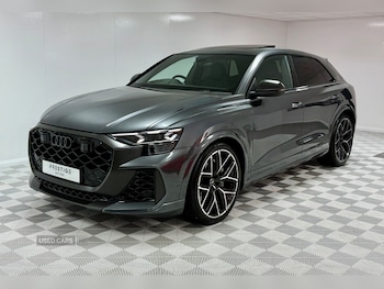 Used Audi RS Q8 2026 for sale - 78449100: Photo