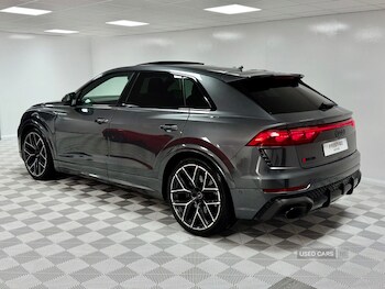 Used Audi RS Q8 2026 for sale - 78449100: Photo