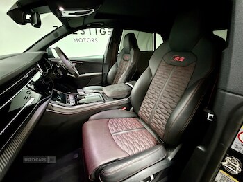 Used Audi RS Q8 2026 for sale - 78449100: Photo