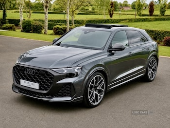 Used Audi RS Q8 2026 for sale - 78449100: Photo