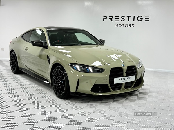 Used BMW M4 2024 for sale - 76743853: Photo 1