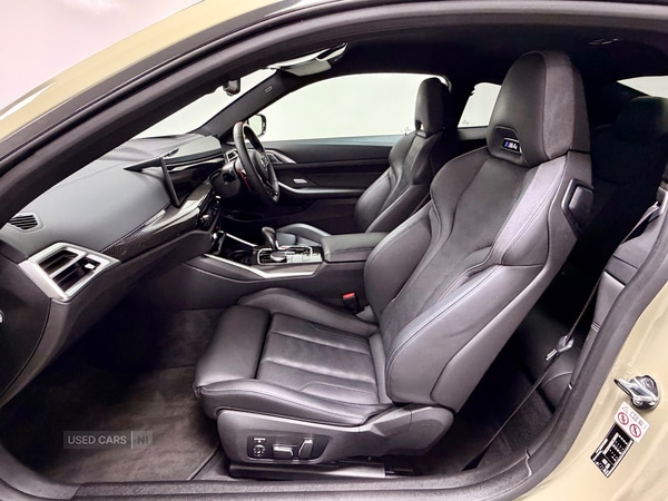 Used BMW M4 2024 for sale - 76743853: Photo 18