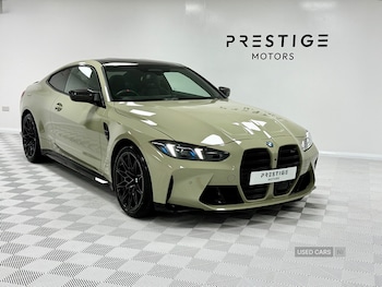 2024 - M4 xDrive 530 Competition M 2dr Step Auto