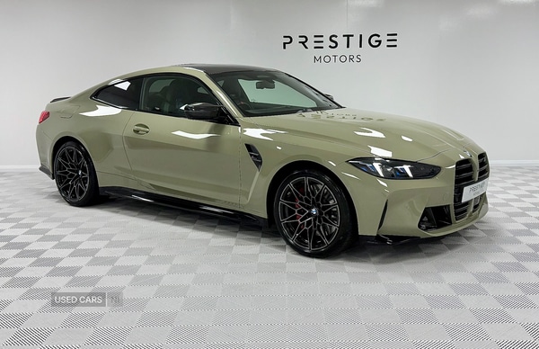 Used BMW M4 2024 for sale - 76743853: Photo 2