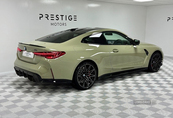 Used BMW M4 2024 for sale - 76743853: Photo 3