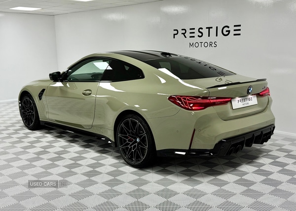 Used BMW M4 2024 for sale - 76743853: Photo 8