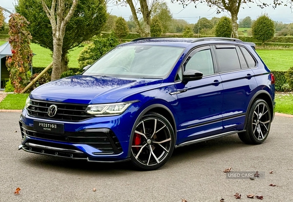 Used Volkswagen Tiguan 2022 for sale - 76318560: Photo 1