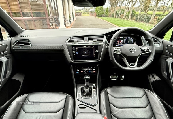 Used Volkswagen Tiguan 2022 for sale - 76318560: Photo 11