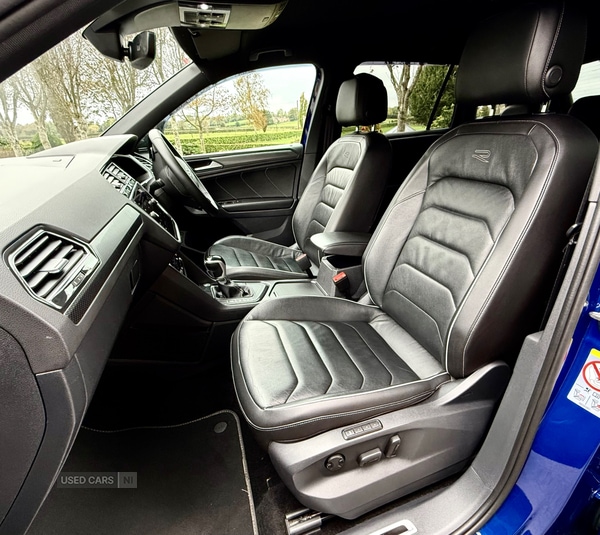 Used Volkswagen Tiguan 2022 for sale - 76318560: Photo 12