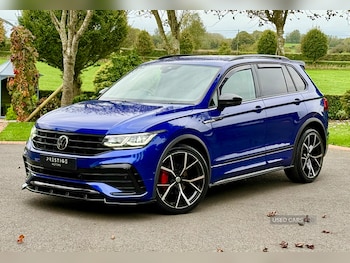 Used Volkswagen Tiguan 2022 for sale - 76318560: Photo