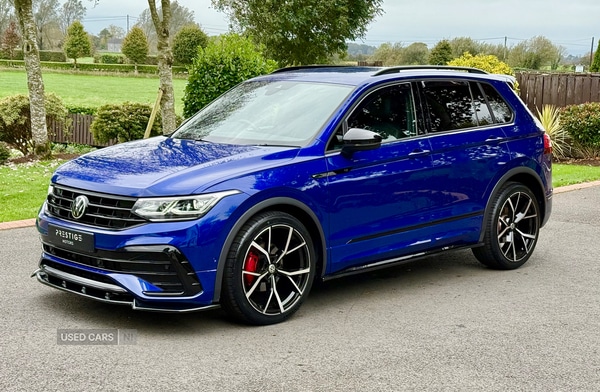 Used Volkswagen Tiguan 2022 for sale - 76318560: Photo 2