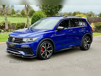Used Volkswagen Tiguan 2022 for sale - 76318560: Photo