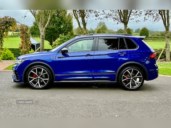 Used Volkswagen Tiguan 2022 for sale - 76318560: Photo