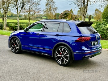 Used Volkswagen Tiguan 2022 for sale - 76318560: Photo