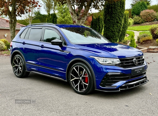 Used Volkswagen Tiguan 2022 for sale - 76318560: Photo 6