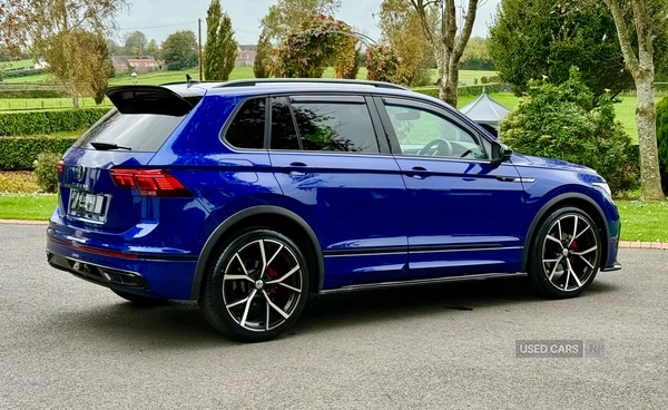 Used Volkswagen Tiguan 2022 for sale - 76318560: Photo 7
