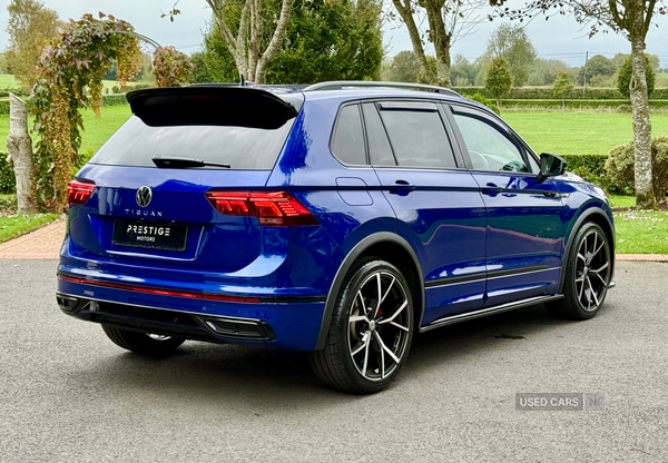 Used Volkswagen Tiguan 2022 for sale - 76318560: Photo 8