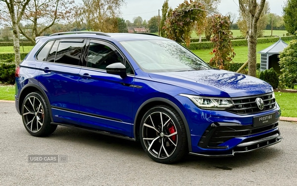 Used Volkswagen Tiguan 2022 for sale - 76318560: Photo 9