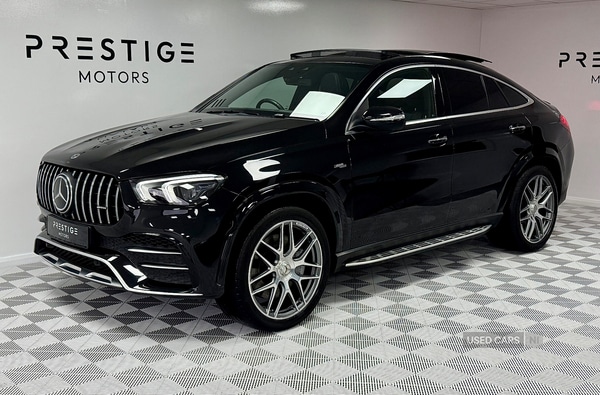 Used Mercedes-Benz GLE 2021 for sale - 76702947: Photo 1