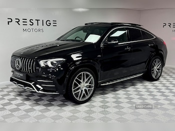 Used Mercedes-Benz GLE 2021 for sale - 76702947: Photo