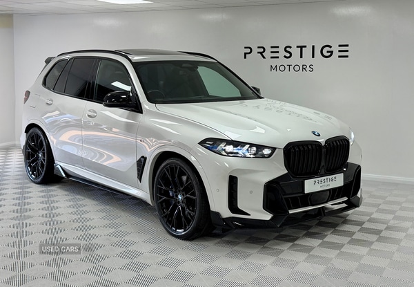 Used BMW X5 2023 for sale - 77075044: Photo 1