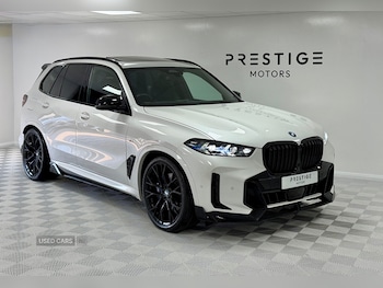 2023 - xDrive30d MHT M Sport 5dr Auto