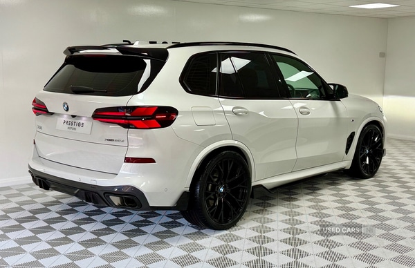 Used BMW X5 2023 for sale - 77075044: Photo 3