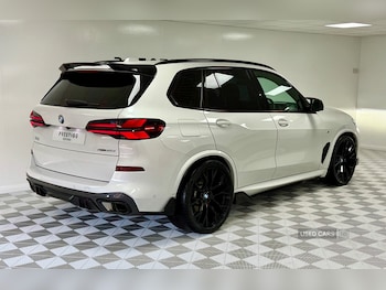 Used BMW X5 2023 for sale - 77075044: Photo