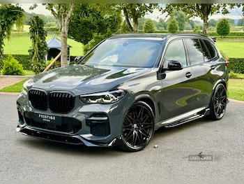 2022 - xDrive30d MHT M Sport 5dr Auto