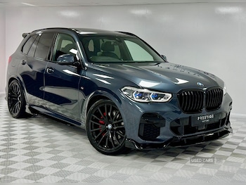 2023 - xDrive30d MHT M Sport 5dr Auto