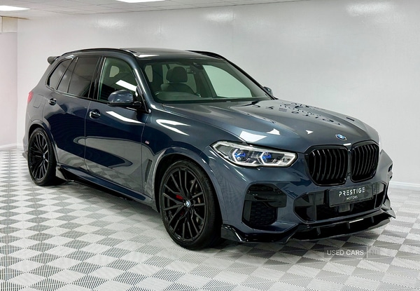 Used BMW X5 2023 for sale - 77441733: Photo 2