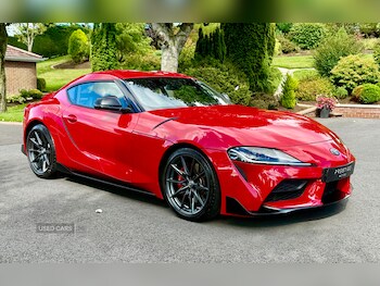 Used Toyota Supra 2022 for sale - 75928695: Photo