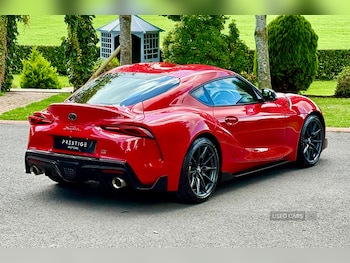 Used Toyota Supra 2022 for sale - 75928695: Photo
