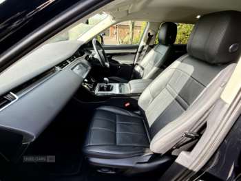 Used Land Rover Range Rover Evoque 2019 for sale - 74021851: Photo